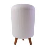Premium Stylish Mini Dustbin (22x30 Cm 1 Pc)
