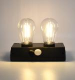 Solar Double Led Bulb Lamp Yt-819- 2w (1 Pc)