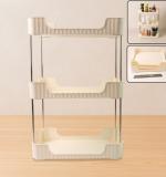 3-tier Multipurpose Storage Organizer Rack Shelf (1 Set)