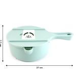 Multi-functional Kitchen Vegetable Slicer Set