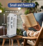 Orbit Micro Oscillating Tower Fan (1 Pc)