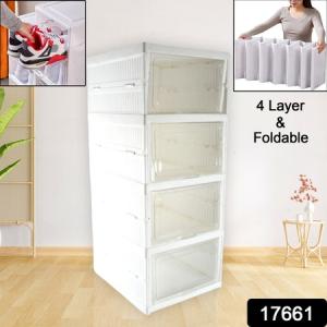 Stackable Multifunctional Storage For Clothes