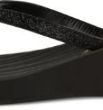 HEENAPLUS Women Heels Sandal (Black , 4)