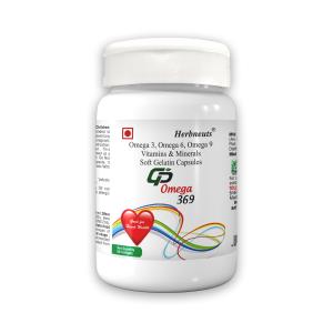 Omega 369 Softgel (60 Cap)