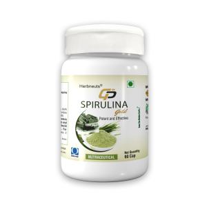 Spirulina Gold (60 Cap)