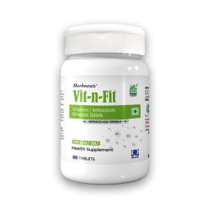 Vit-N-Fit (30 Cap)