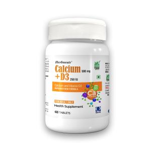 Calcium Plus D3 (60Tab)