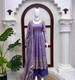 New Beautiful Elegant Ethnic Wear Gown