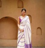 KPW 392 Beautiful Exclusive Classy Saree