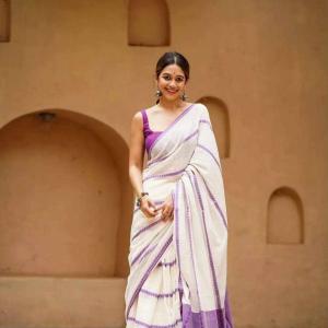 KPW 392 Beautiful Exclusive Classy Saree