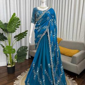 KD 629 New Perfect Stunning Designer Saree