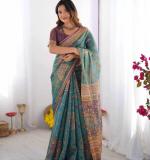 KPW 389 New Exclusive Design Saree