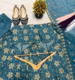 New Designer Anarkali Gown