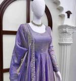 New Beautiful Elegant Ethnic Wear Gown