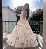 New Premium Elegance Designer Gown