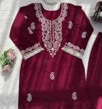 New Premium Fabric Dress