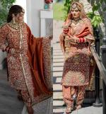 New Designer Long Panjabi Dress