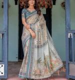 KPW 395 New Exclusive Design Saree