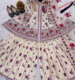 New Beautiful Party Wear Dress