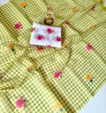 KPW 373 New Exclusive Design Saree