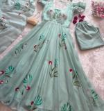 Presenting Exclusive Designed Beautiful Gown