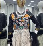 Kalamkari Gown