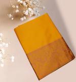 MF 2090 BEAUTIFUL BANARASI SOFT LITCHI SILK CLOTH SAREE