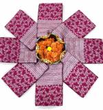 KP 7005 New Party Wear Saree