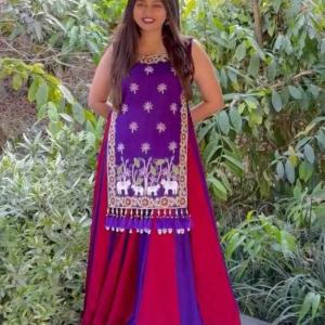 Beautiful Designer Lehenga