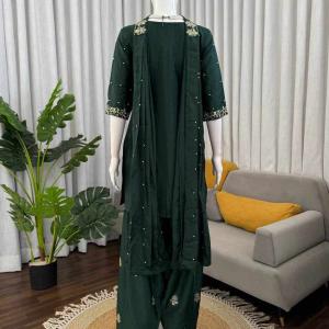 New Premium Fabric Dress