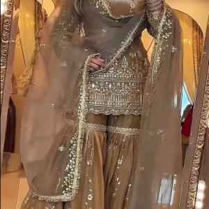 New Designer Party Wear Dress