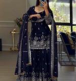 Premium Fabric And Designer Dress