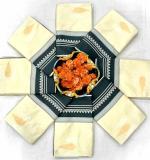 KP 6098 SOFT LITCHI SILK CLOT