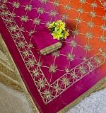 New Star Gota Designer Saree