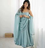 Beautiful Party Wear Gown