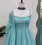 Beautiful Party Wear Gown