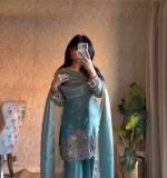 Premium Elegance With Embroidered Design