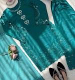 Classy Elegant Ethnic Wear Dress