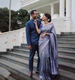 KP 7001 Beautiful Saree For Occasional Wear