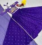 Kalamkari Print Lehenga