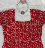 Elegant Ethnic Wear Dress