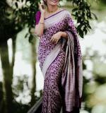 KP 7005 New Party Wear Saree
