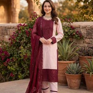 New Beautiful Ethnic Wear Dress