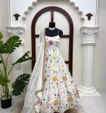 New Premium Elegance Designer Gown