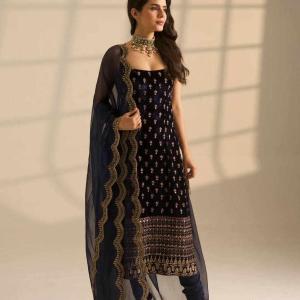Elegant Ethnic Wear Dress