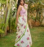 KPW 377 New Exclusive Designed Saree