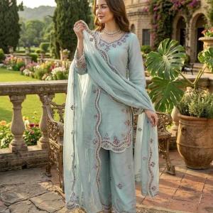 Elegant Ethnic Wear Dress