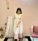 NEW DESIGNER PARTY WEAR GOWN
