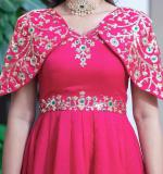 Party Wear Gown