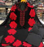 Premium Elegance Black Dress